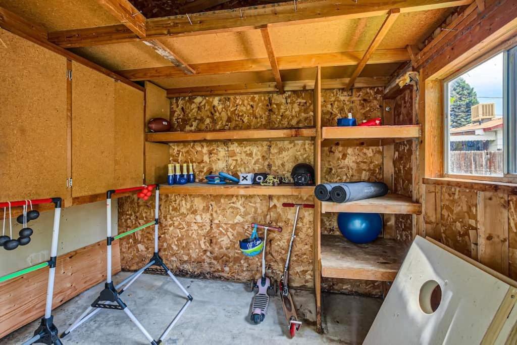 Heights Hideaway - Great Location - Game And Movie Room Westminster Esterno foto