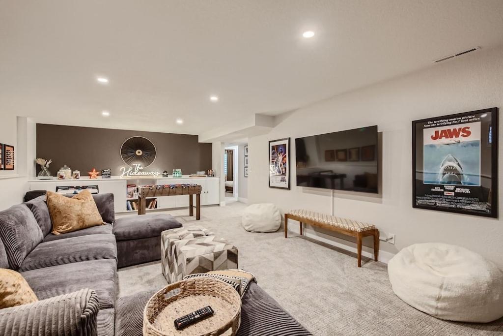 Heights Hideaway - Great Location - Game And Movie Room Westminster Esterno foto
